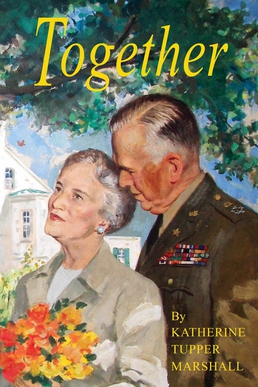 Cover of Together, Annals of an Army Wife
