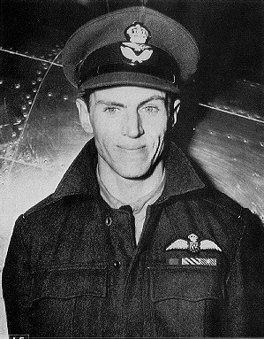 George Beurling Vancouver 1943