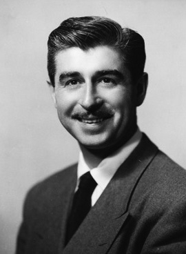 Bob Wian circa 1948
