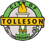 Official seal of Tolleson