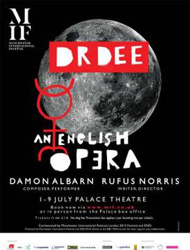 Dr Dee An English Opera