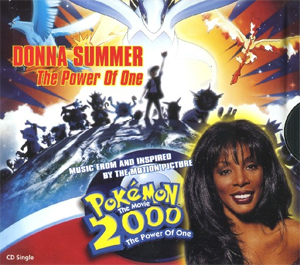 Donna Summer - The Power of One.jpg