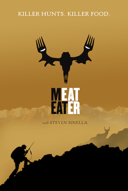 MeatEater with Steven Rinella Poster.png