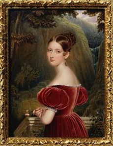 Princess Victoria - 1836