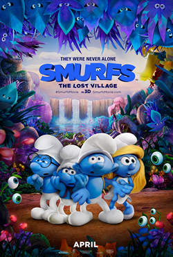 Smurfs The Lost Village poster.jpg