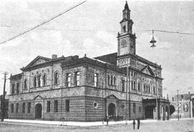 Calumet City Hall and Opera House