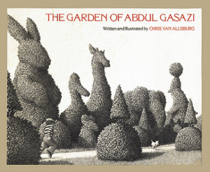 The Garden of Abdul Gasazi (Van Allsburg book) cover.jpg