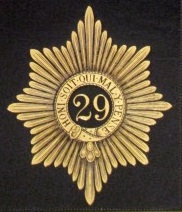 29th (Worcestershire) Regiment of Foot Crest.jpg