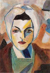 Saloua Raouda Choucair, Self Portrait, 1943.jpg