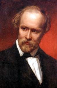 Portrait (1851) by Carl Rahl