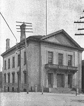U. S. Customhouse, Wilmington, DE 1901