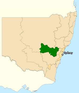 Division of Calare 2010.png
