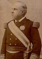 Almirante Manuel De la Camara Livermore