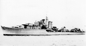 HMS Kingston (F64)