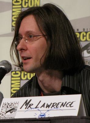 Mr. Lawrence on Panel (cropped).jpg