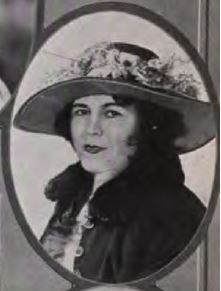Lannie Haynes Martin, 1922 editor of The Land of Sunshine, Who's who among the women of California