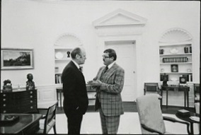 Peter F. Secchia & Gerald Ford