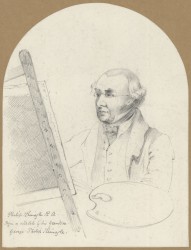 Portrait of Philip Reinagle