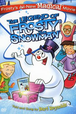 The Legend of Frosty the Snowman DVD.jpg