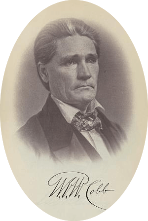 Williamson Robert Winfield Cobb