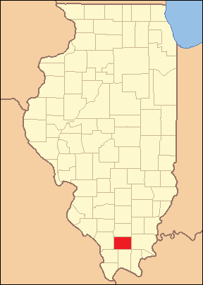Williamson County Illinois 1839