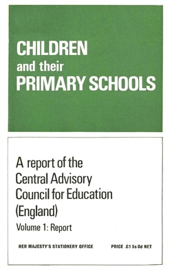 Front Cover of Plowden Report