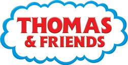 Thomas and Friends Logo USA