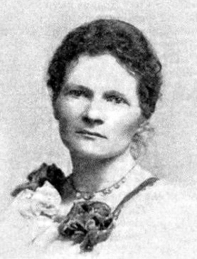 Photograph of Dr Margaret Todd, head shot