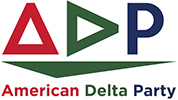 American Delta Party logo