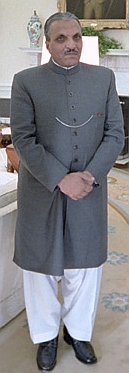 Muhammad Zia-ul-Haq 1982