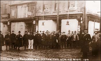 Tonypandy Riots 1910