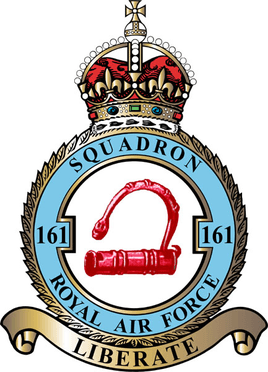 No. 161 Squadron RAF badge.png