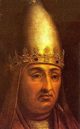Bonifatius viii papst