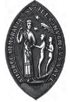 Seal of Pluscarden