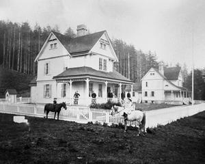 Headkeeperhouse 1900-2