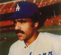 Davey Lopes - Los Angeles Dodgers