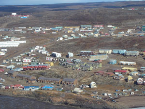 Iqaluit-aerial