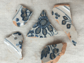 Colonial Pottery
