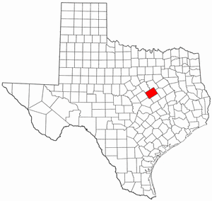McLennan County Texas