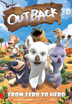 Outback zero to hero 2012 animated film poster.jpg