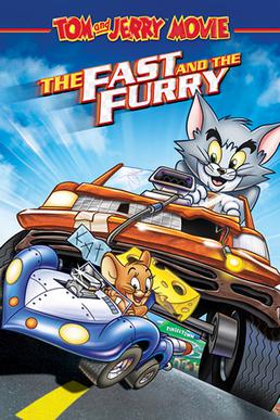 Tom and Jerry The Fast and the Furry cover.jpg