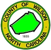 Official seal of Wilson County