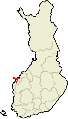 Mustasaari-location