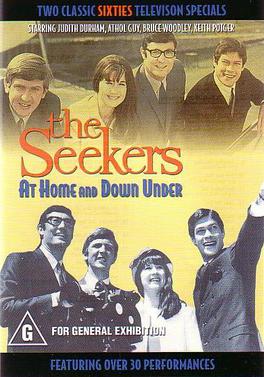 The Seekers dvd