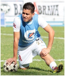 Rodolfo Zelaya Alianza FC 2014.jpg