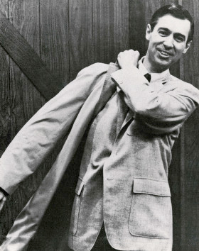 Fred Rogers, late 1960s