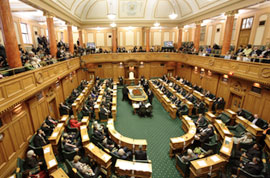 New Zealand House of Representatives Debating Chamber.jpg