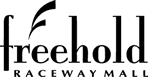 Freehold Raceway Mall logo