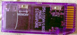 Memory Stick Select