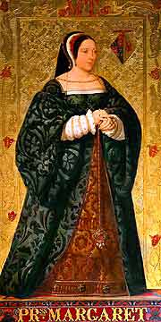 Queen Margaret Tudor of Scots